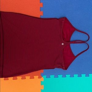Lululemon Work out shirt